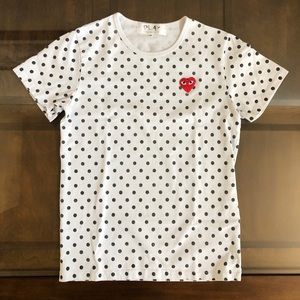 Comme de Garçons Play shirt